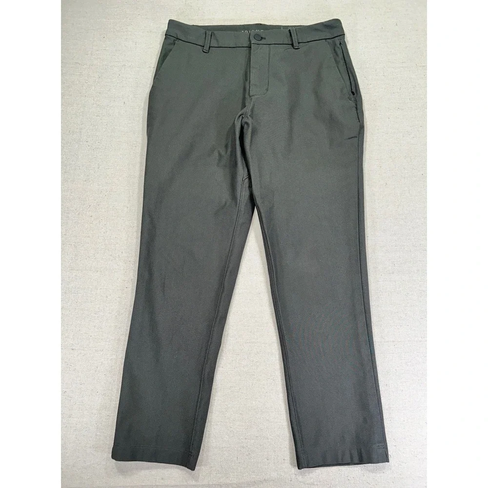 7 Diamonds Men's 30 Infinity Stretch Performance‎ Golf Pants Chinos